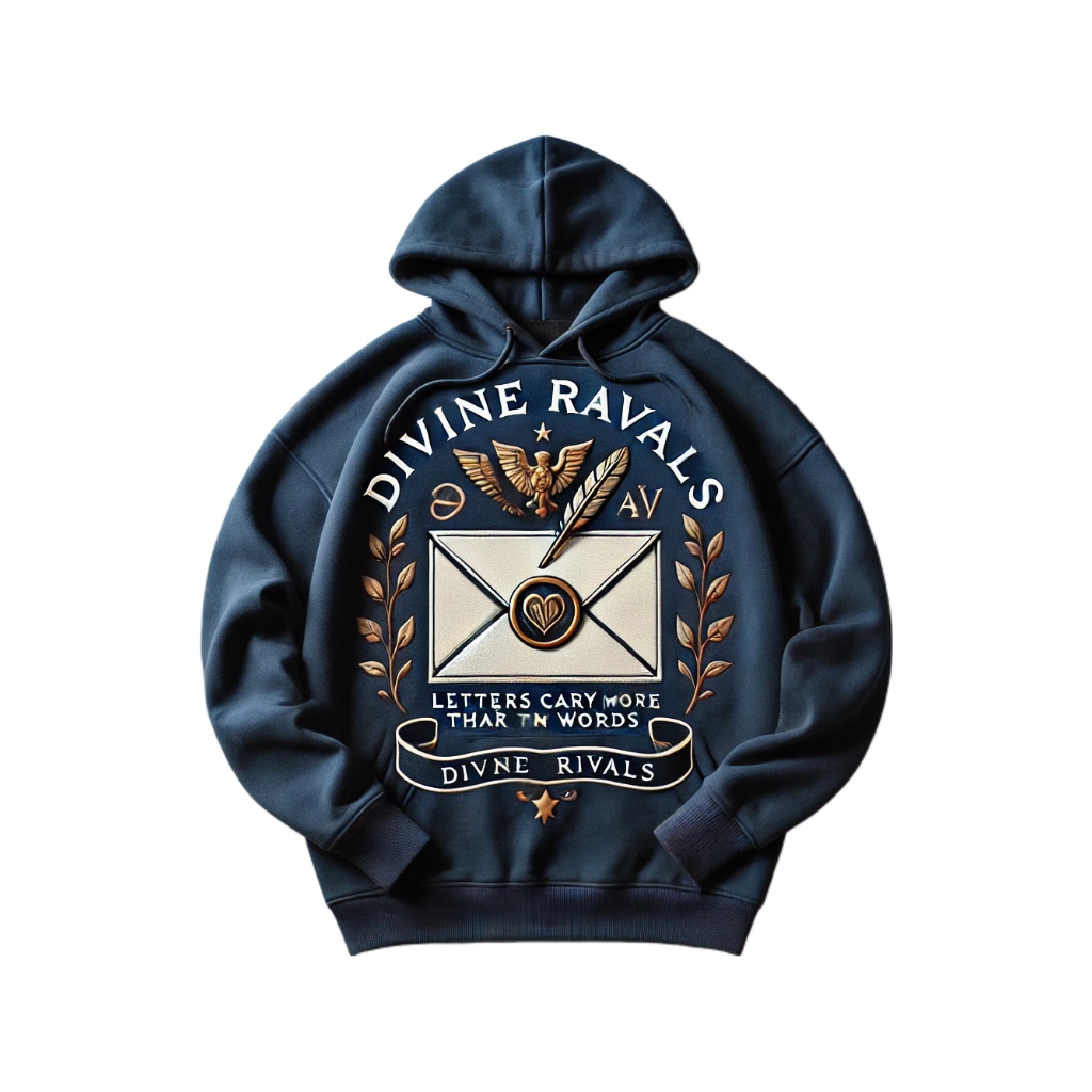 divine rivals hoodie